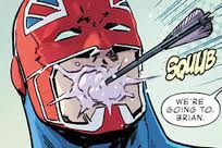 Captain Britain joins secret avengers 1