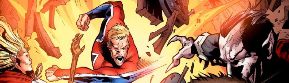 The Captain Britain fans' page and blog.